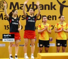 Malaysia Open SS 2013
