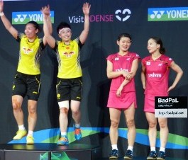 Denmark Open SS Premier 2014