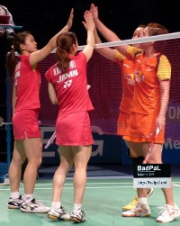 World No.1 v World champion