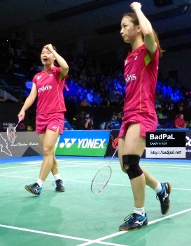 World No.1 to World champion