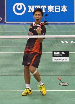 Kento MOMOTA