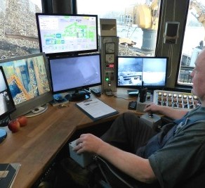 Operations are automated