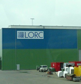 LORC Nasseles Test Centre