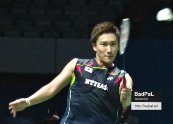 Kento MOMOTA