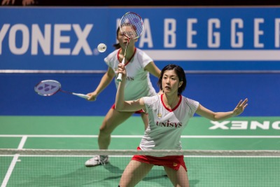 Naru SHINOYA / Ayane KURIHARA ~photo courtesy of Michel Matthey de l’Etang