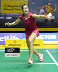Carolina MARIN