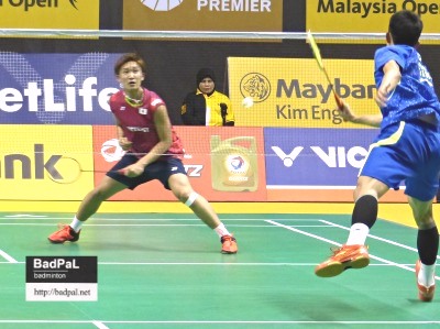 Kento v CHEN Long2