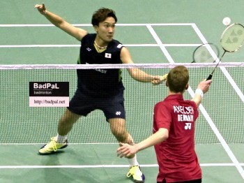 Kento in QF