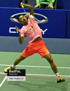 LIN Dan