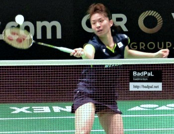 Yui upset former world champ in Sydney and reigning world champ in Jakarta @archives