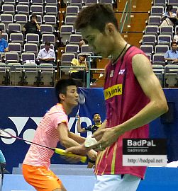 CHEN Long vs ChongWei