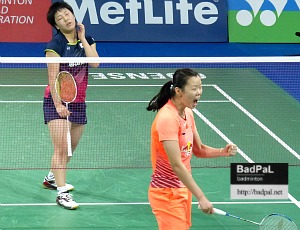 Akane vs Xuerui : Olympic champ fought back