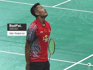 LIN Dan