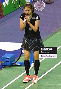 Ratchanok in QF