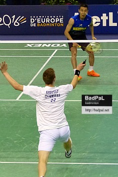 Viktor vs Chongwei