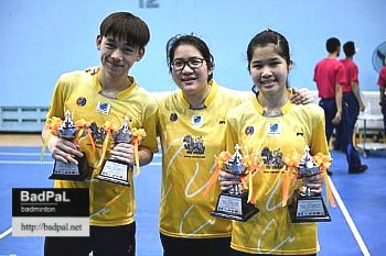 Thai young stars