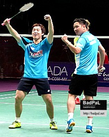 Petaling J's Sarang / KienKeat made it even